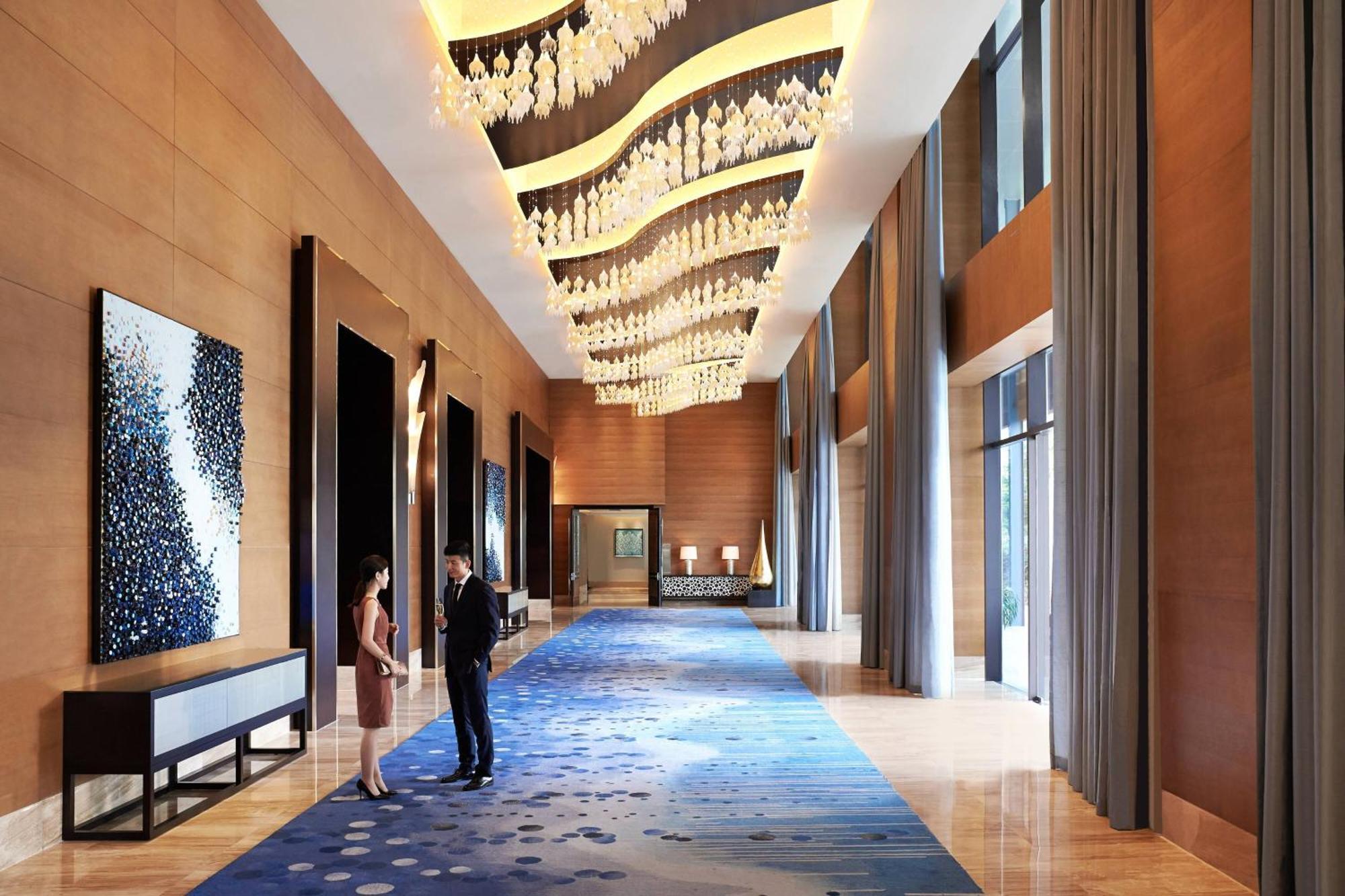 Jw Marriott Hotel Sanya Dadonghai Bay Exterior photo